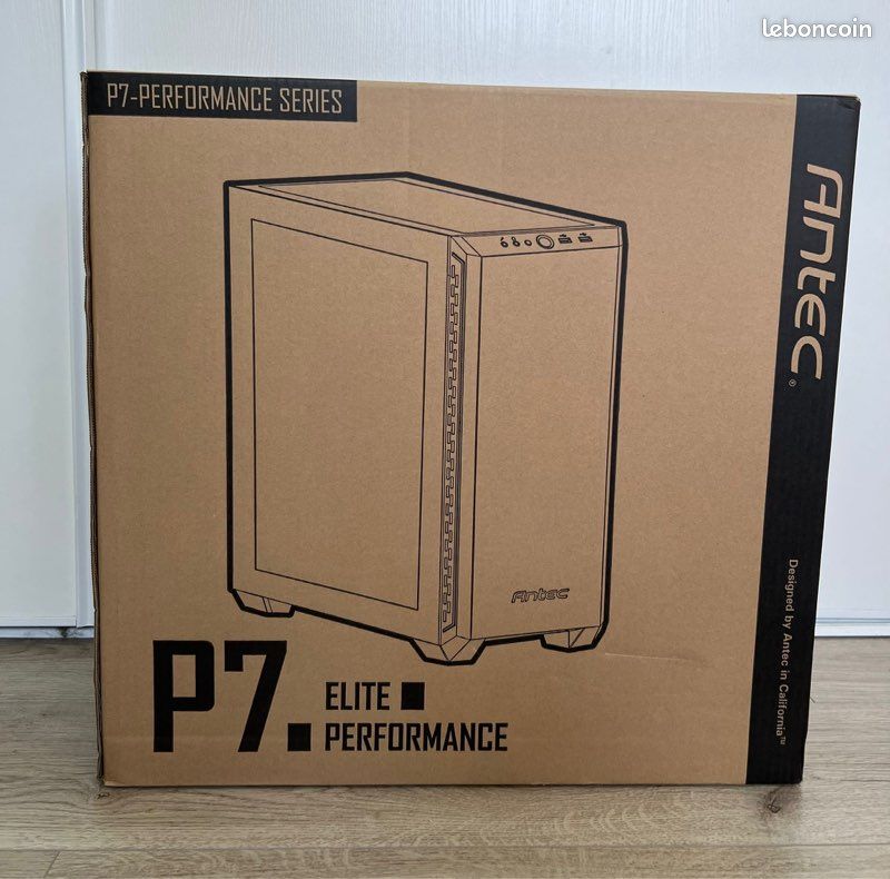 Boîtier PC Antec P7 Elite Performance Silent (image 4)