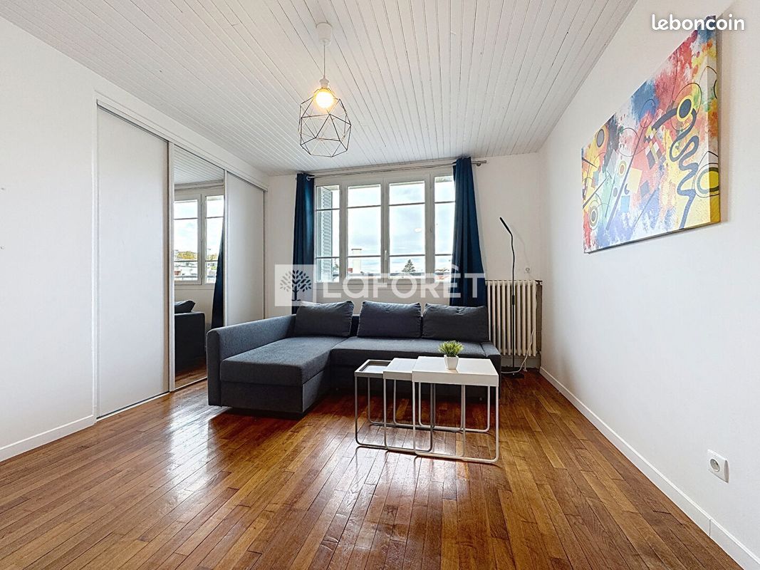 Appartement a louer suresnes - 1 pièce(s) - 32 m2 - Surfyn