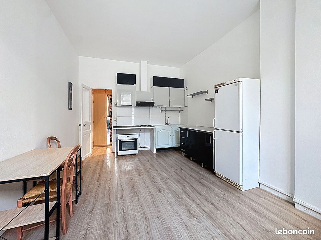 Appartement 2 pièces 37 m² · à Marseille · 37 m² · 129 900 €