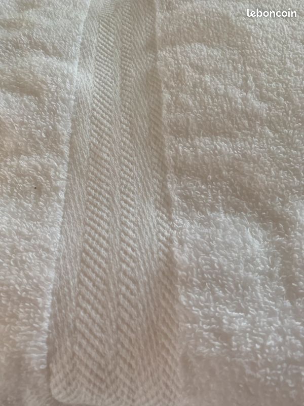 Serviettes de bain (3) (image 2)