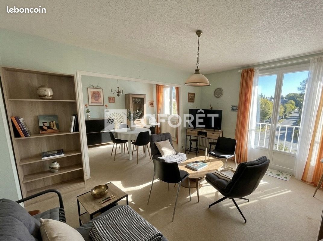 Appartement 2 pièces 65 m² · à Granville · 65 m² · 153 400 €