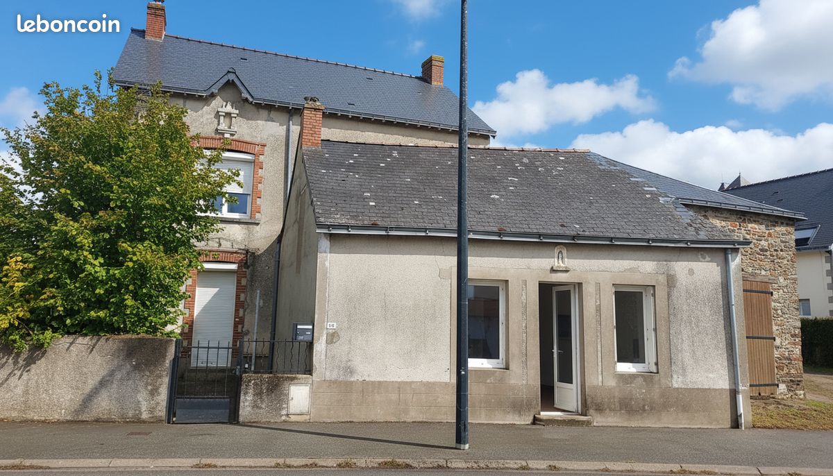 Maison 7 pièces 139 m² · à Riaillé · 139 m² · 209 500 €
