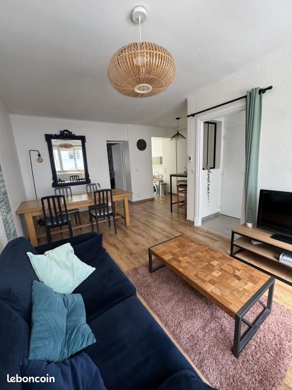 Maison 2 pièces 45 m² · à Lorient · 45 m² · 830 €/mois
