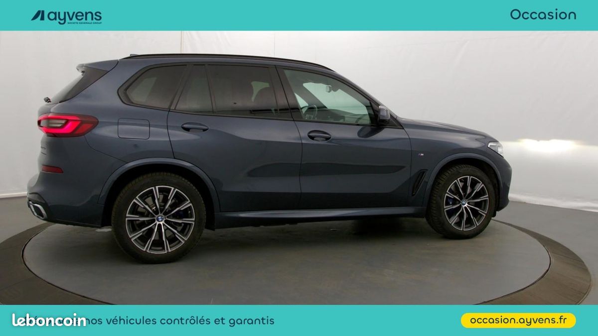BMW X5 xDrive45e 394ch M Sport (image 4)