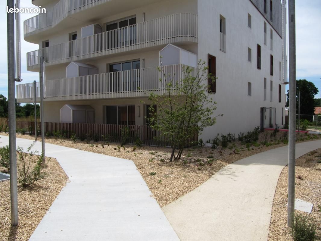 Appartement 2 pièces 46 m² · à Rezé · 46 m² · 578 €
