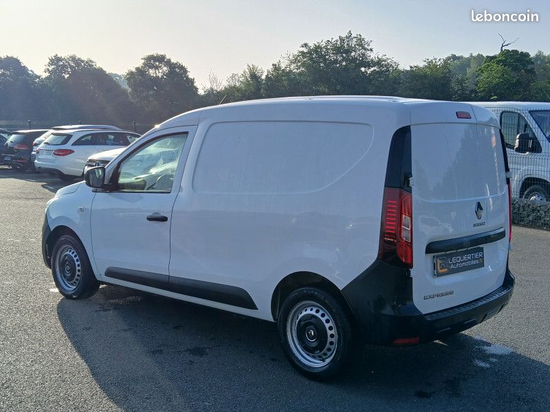 Renault EXPRESS VAN 1.5 BLUE DCI 75CH CONFORT 22 (image 3)