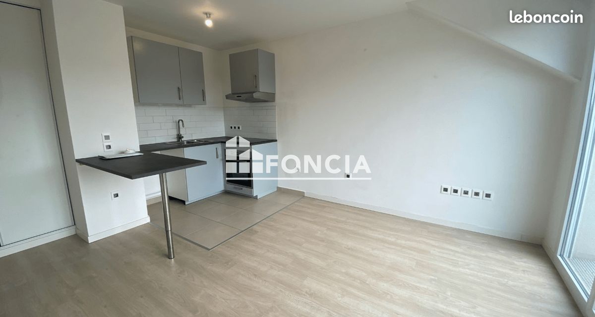 Appartement 3 pièces 50 m² · à Achères · 50 m² · 918 €/mois