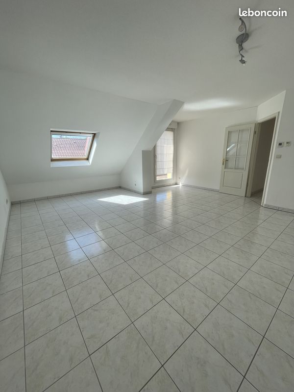 Appartement 2 pièces 51 m² · à Traenheim · 51 m² · 640 €/mois
