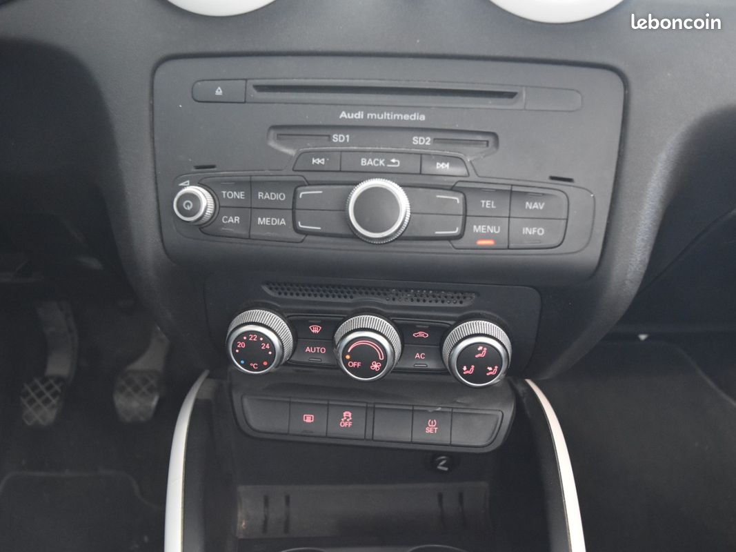 AUDI A1 SPORTBACK 1.6 TDI 90 Ambition (image 28)