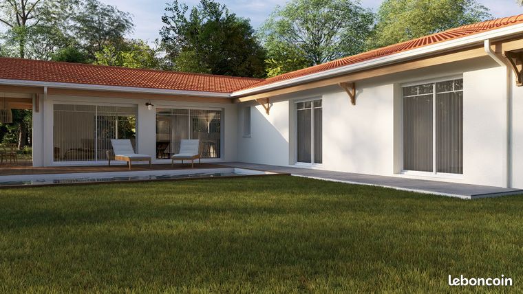 Maison 4 pièces 145 m²