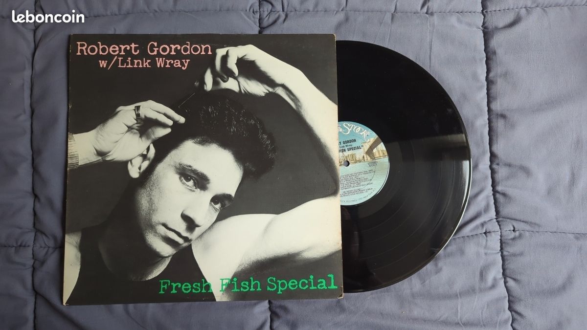 Disque Vinyle (image 1)