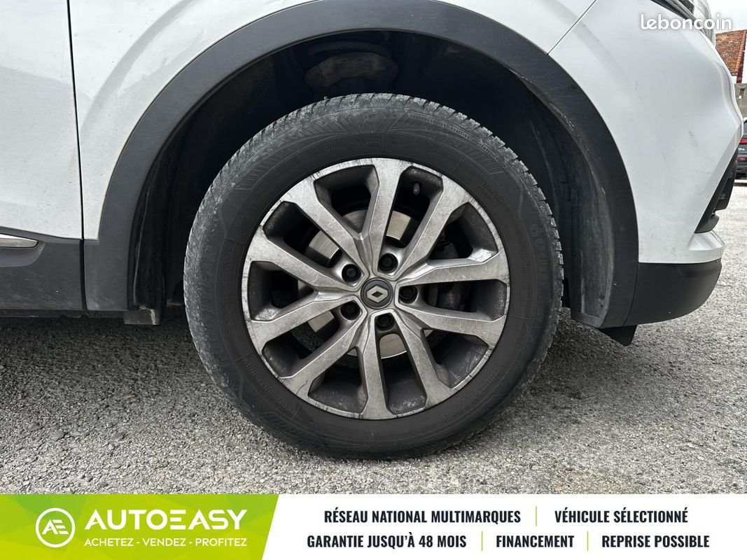 Renault Kadjar 1.3 TCe FAP Business (image 21)