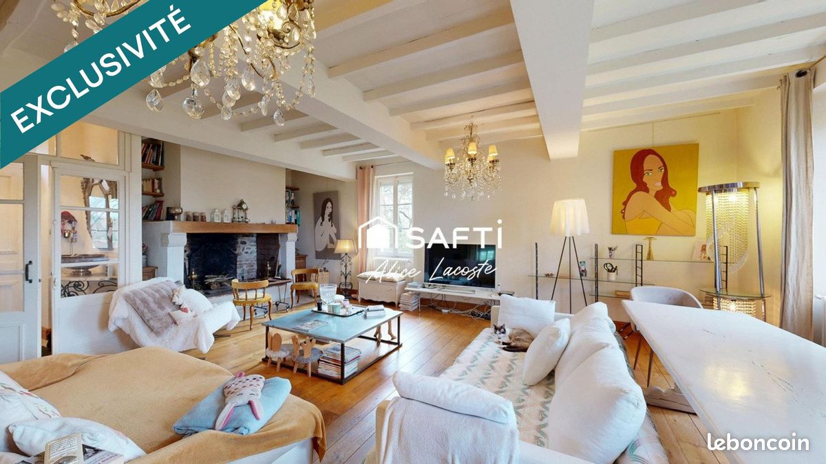 Propriété 11 pièces 342 m² (image 2)