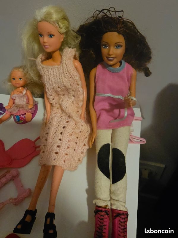 Barbie sportives (image 2)