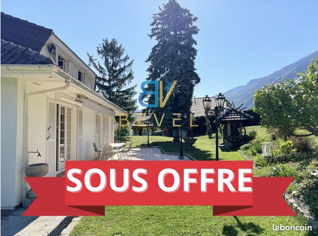 Propriété 5 pièces 157 m²