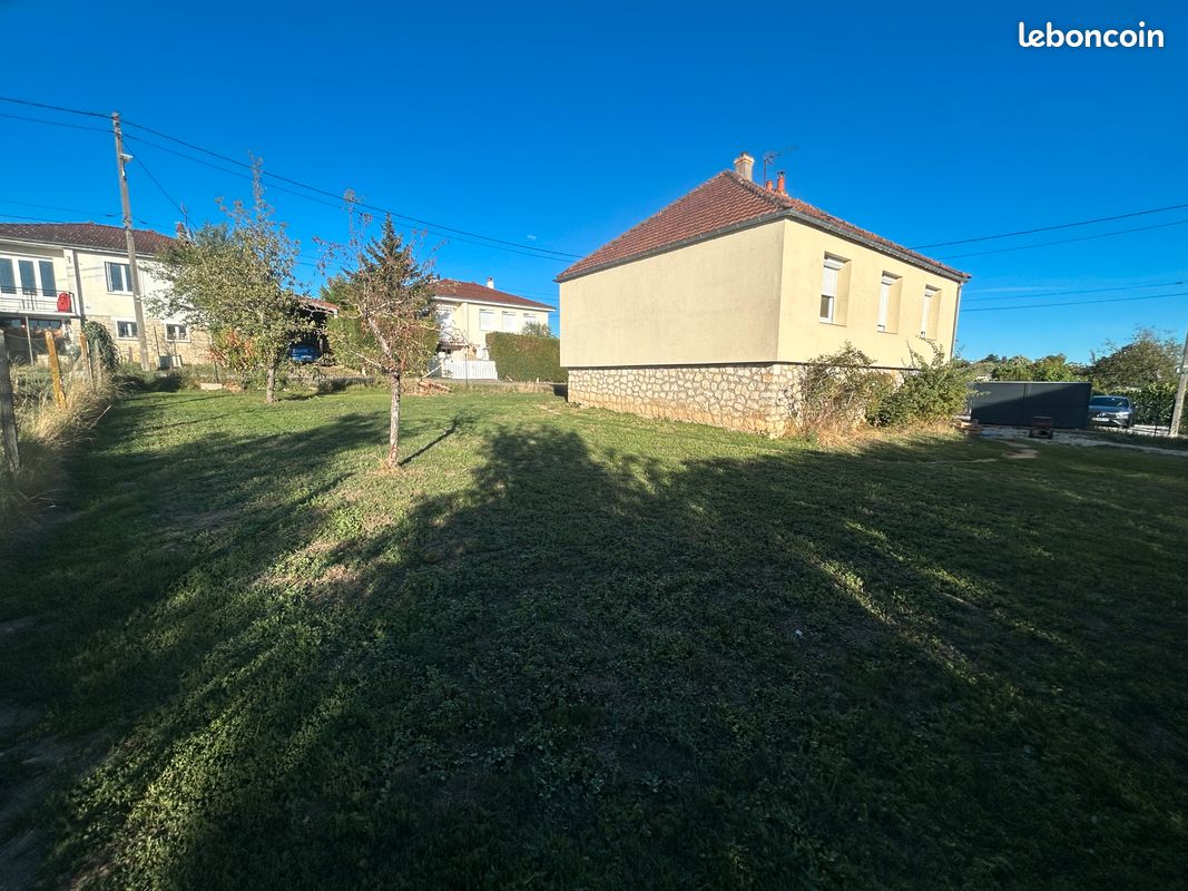 Maison 4 pièces 80 m² · à Cosne-Cours-sur-Loire · 80 m² · 125 000 €