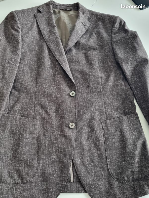 Costume Hugo Boss été taille 50 (image 5)