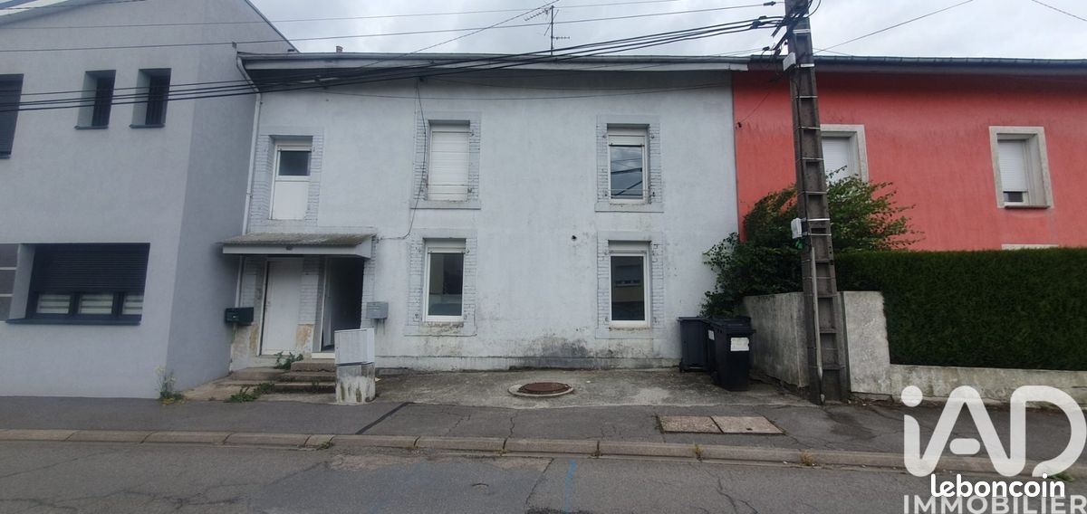 Maison 9 pièces 192 m² · à Villerupt · 192 m² · 130 000 €