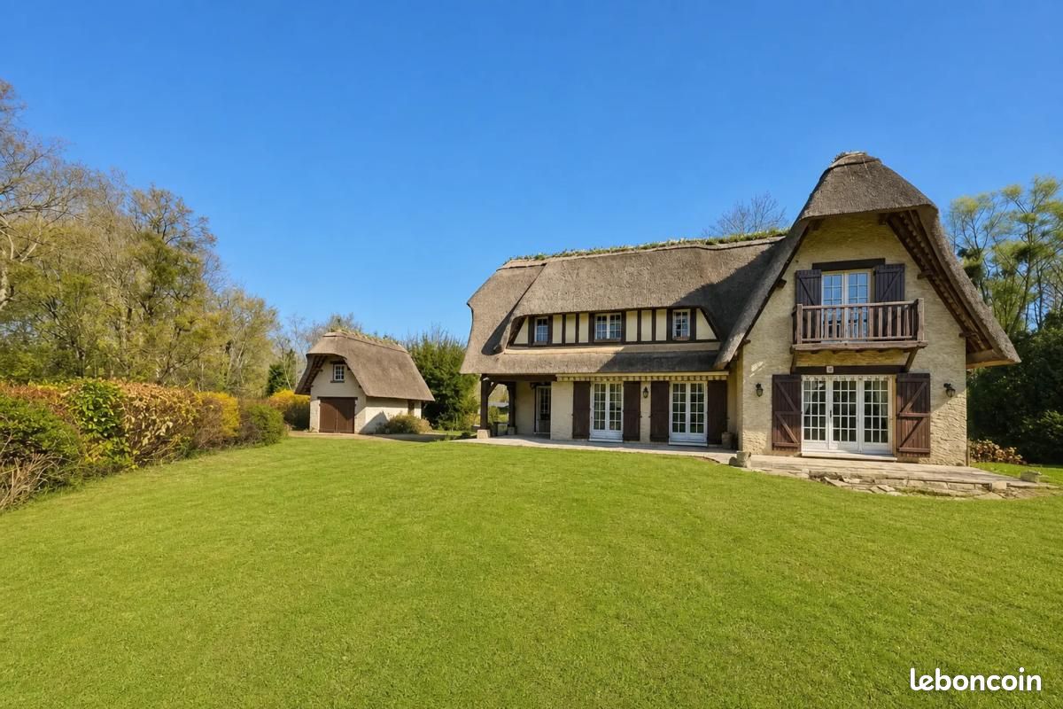 Maison 5 pièces 150 m² · à Breuilpont · 150 m² · 370 000 €