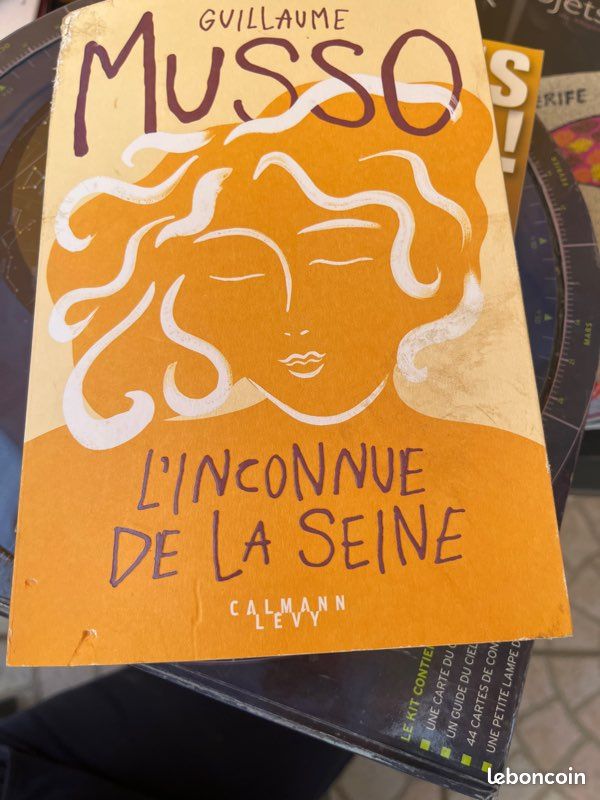 Musso Guillaume L’inconnue de la Seine (image 2)