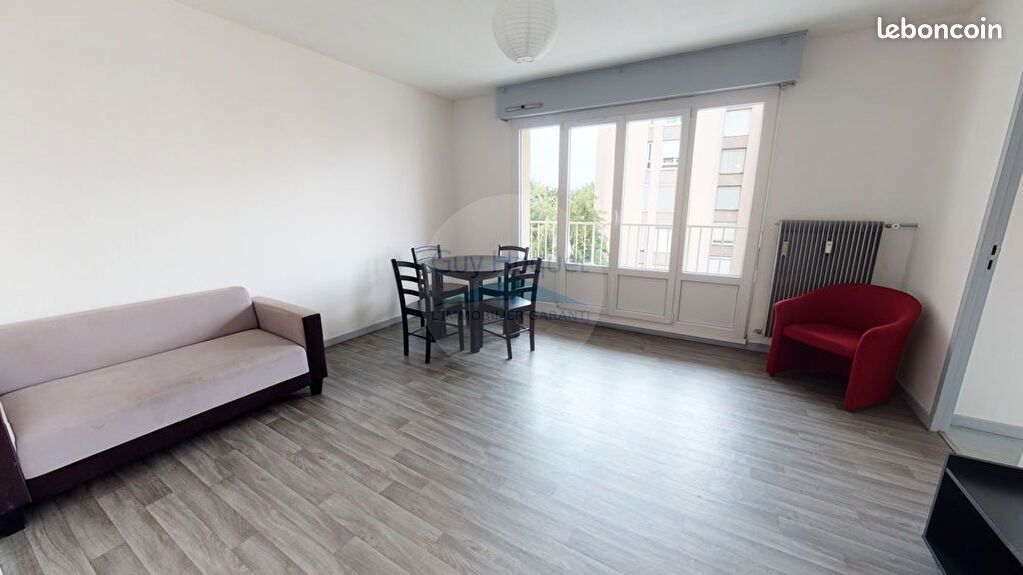 Appartement 2 pièces 55 m² · à Vesoul · 55 m² · 560 €