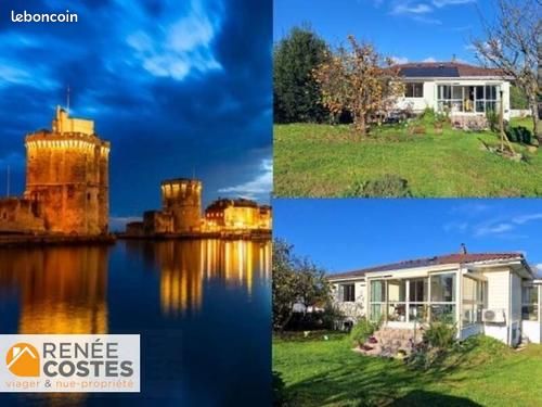 Maison 5 pièces 115 m² · à La Rochelle · 115 m² · 59 250 €