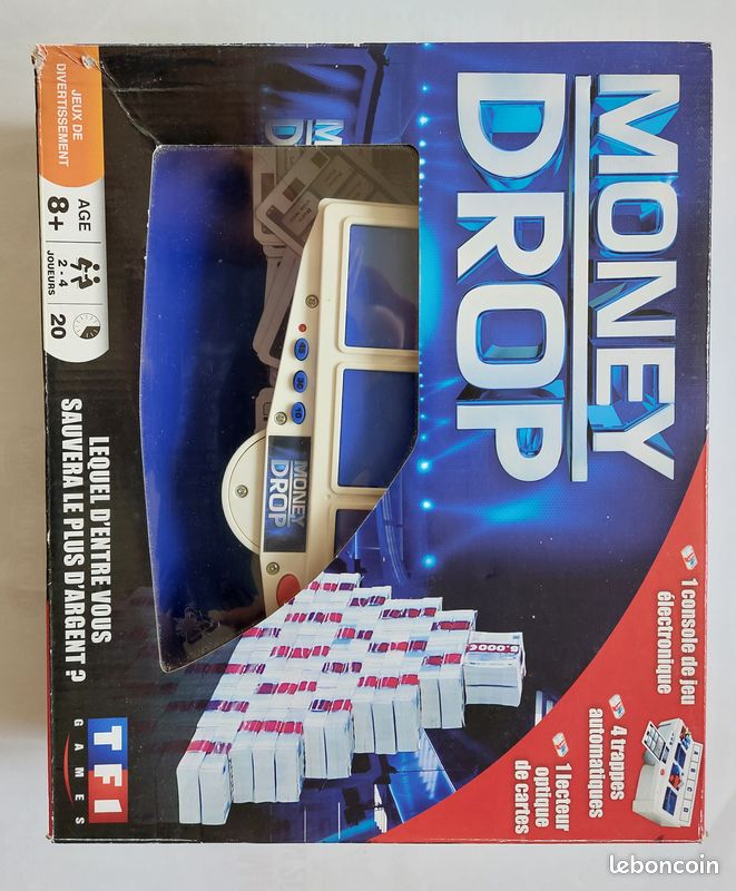 Money Drop (jeu de société) (image 1)