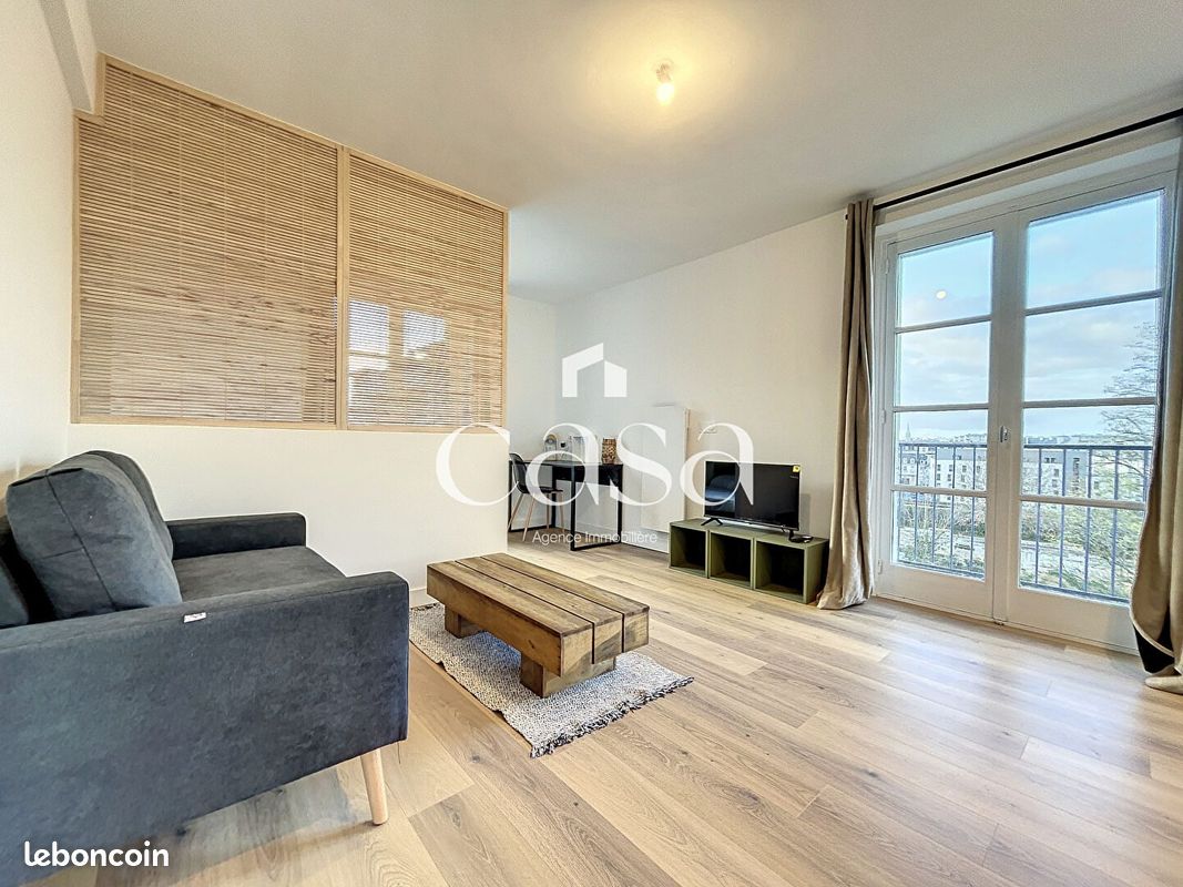 Appartement 1 pièce 30 m² · à Caen · 30 m² · 666 €