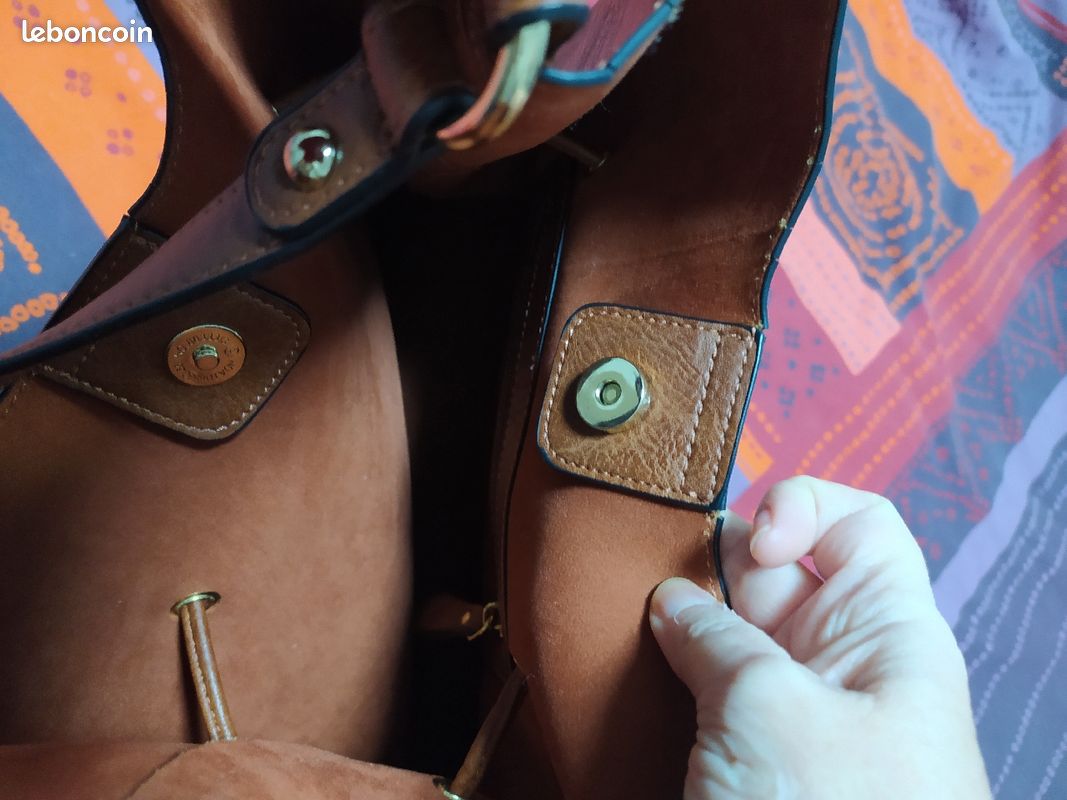 Joli sac " Inès DeLaure" 👜 (image 5)
