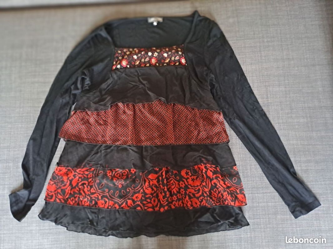 Pull à volants T42 (image 1)