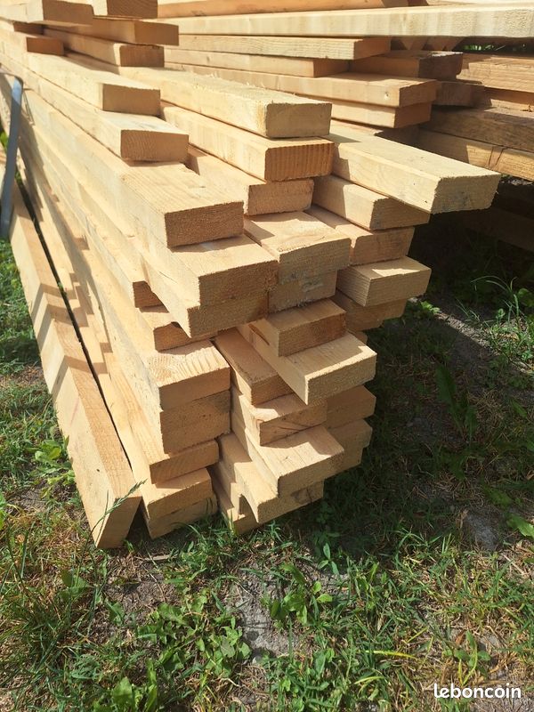 Planches bois (image 2)