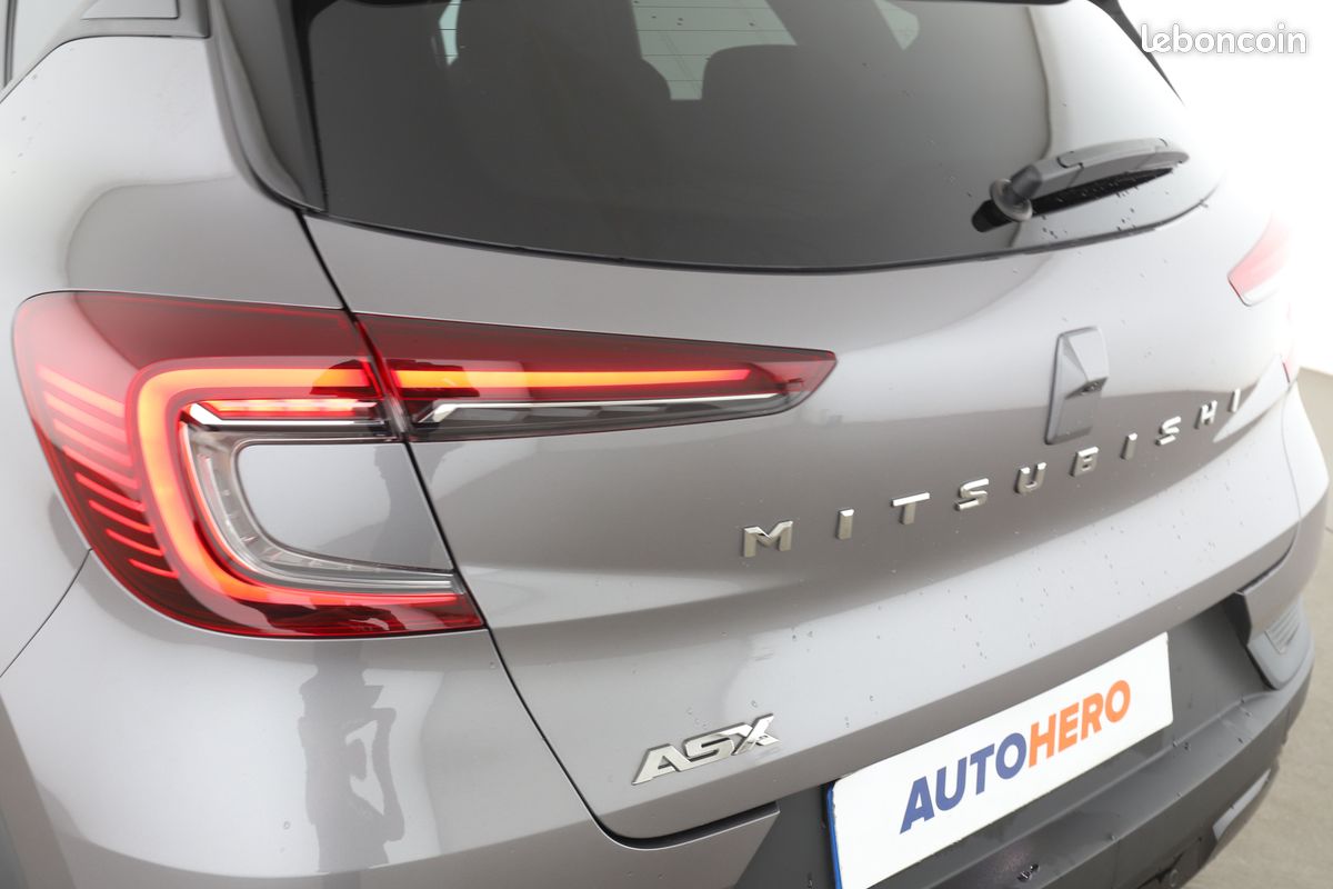 Mitsubishi ASX 1.0 MPI-T Business 91 ch (image 27)