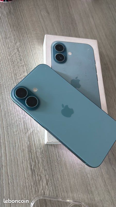IPhone 16 (image 2)