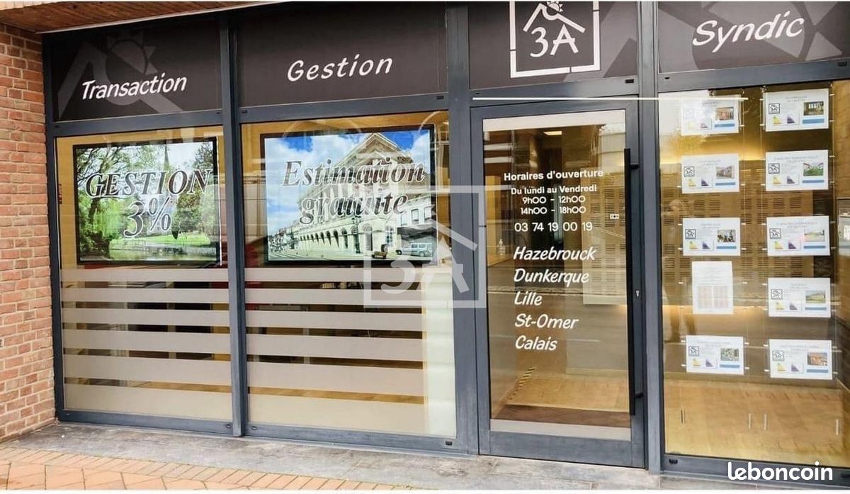 Maison 9 pièces 113 m² · à Hazebrouck · 113 m² · 280 000 €