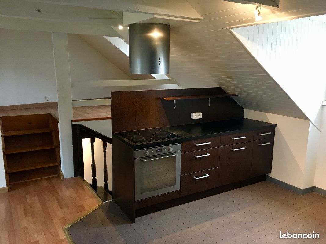 Appartement 3 pièces 60 m² · à Quimper · 60 m² · 910 €
