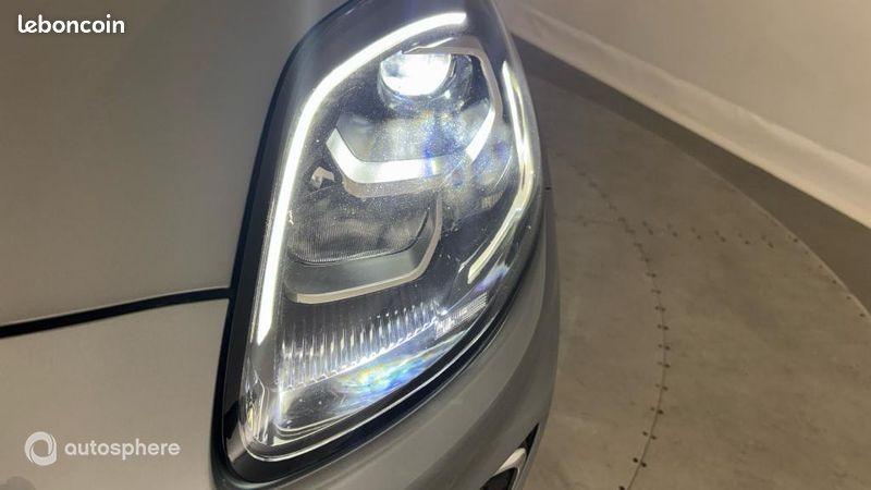 Ford Puma 1.0 EcoBoost 125ch mHEV Titanium 6cv (image 17)