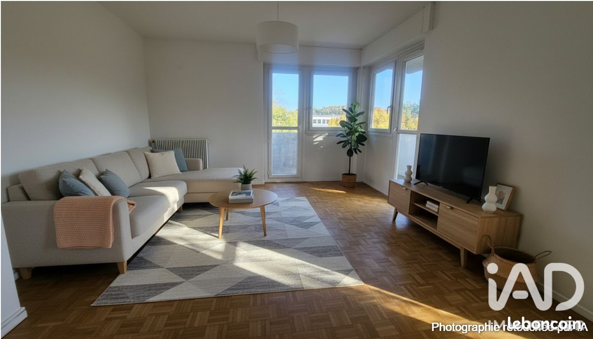Appartement 3 pièces 63 m² · à Saint-Herblain · 63 m² · 150 000 €