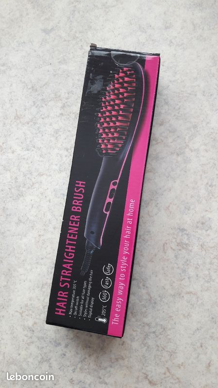 Brosse lissante (image 1)