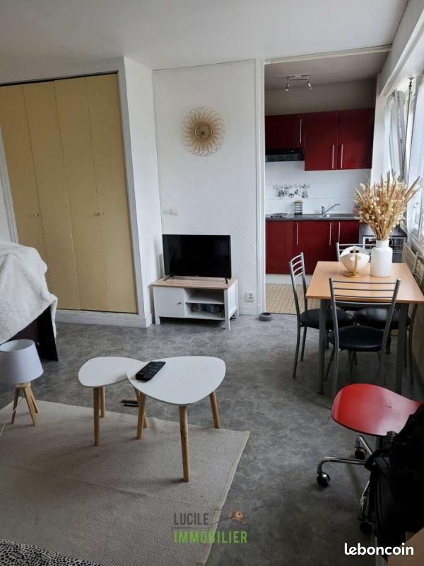 Appartement 1 pièce 25 m² · à Beauvais · 25 m² · 500 €/mois