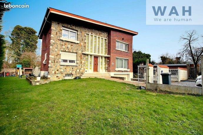 Maison 7 pièces 136 m²
