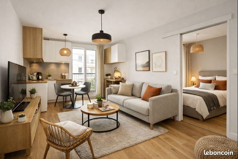 Appartement 3 pièces 61 m² · à Villenave-d'Ornon · 61 m² · 245 100 €
