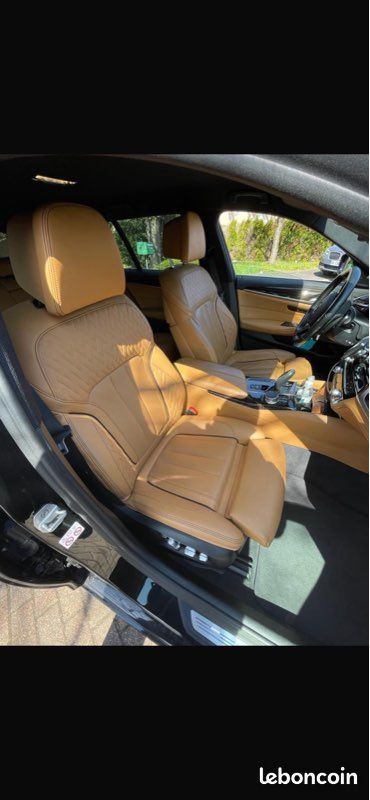 BMW 540d Xdrive Luxury Individual - 320ch - 2018 - Full suivi BMW (image 3)