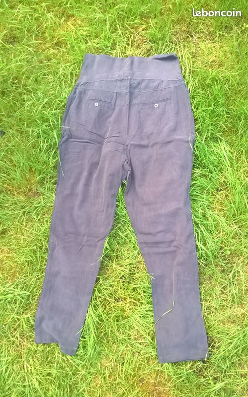 Pantalon de Grossesse Nathalyse - 42 (image 2)