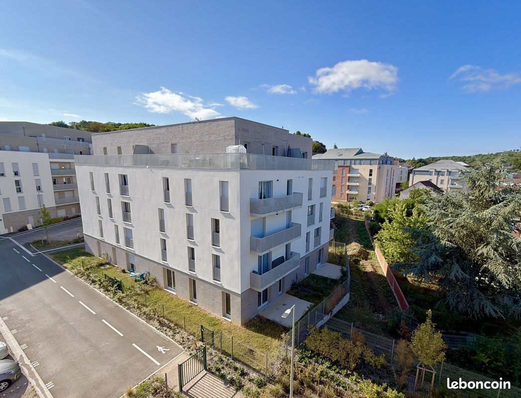 Appartement 3 pièces 61 m² · à Clermont · 61 m² · 239 000 €