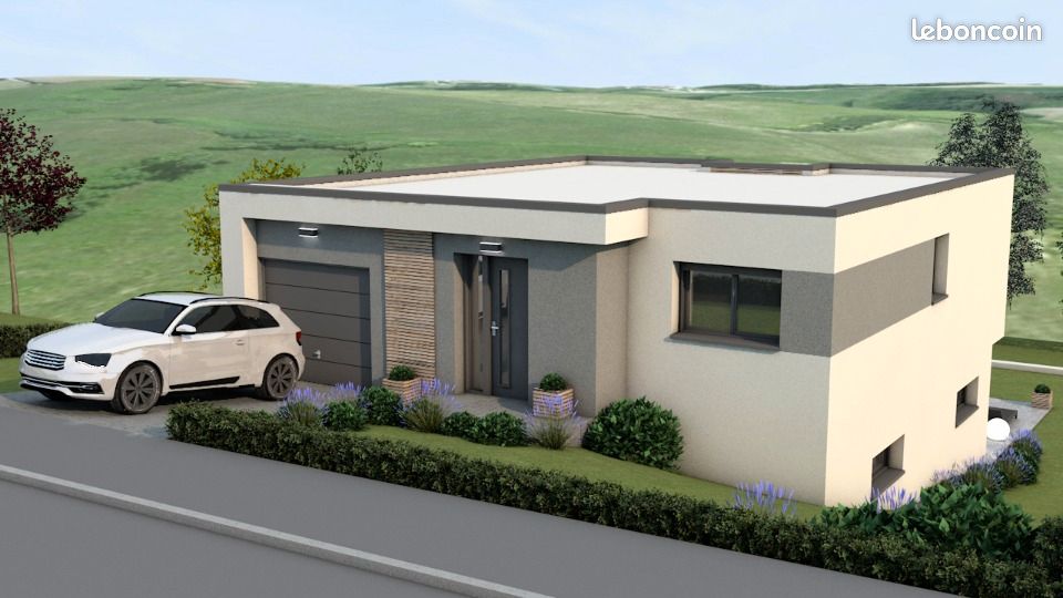 Maison 5 pièces 110 m² · à Mont-Saint-Martin · 110 m² · 389 999 €