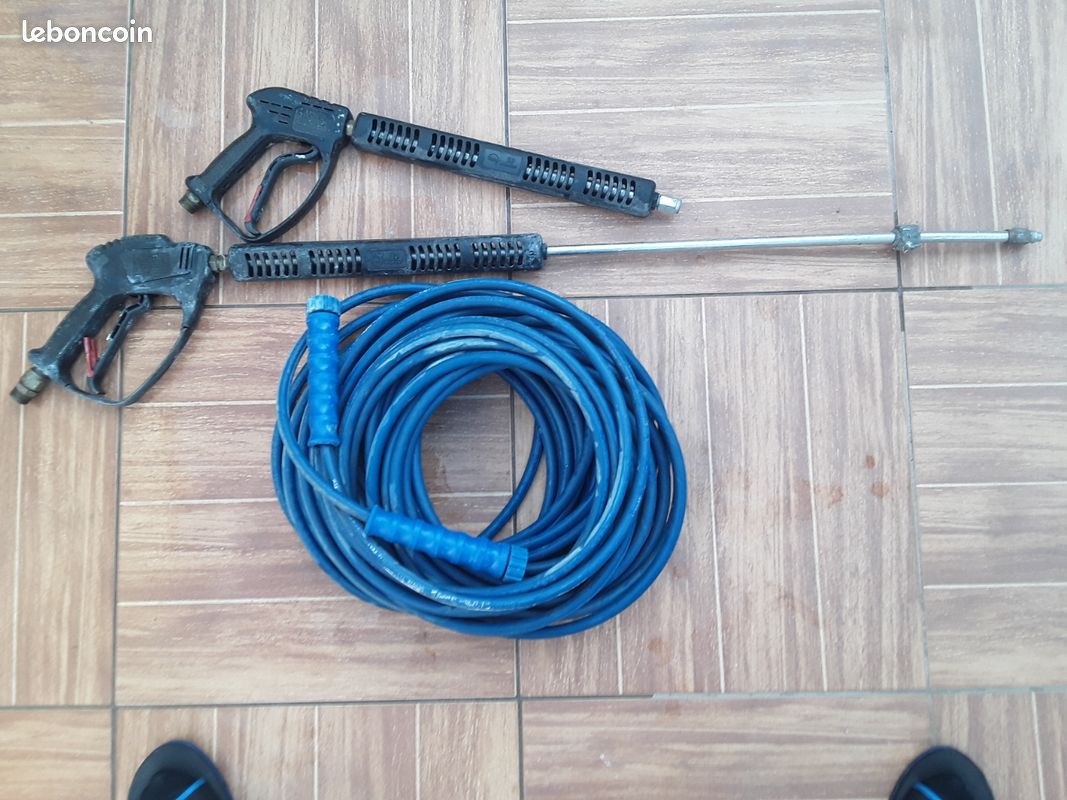 Flexible et lances haute pression (image 1)