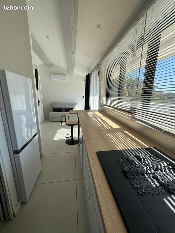 Appartement 1 pièce 16 m² · à Mouans-Sartoux · 16 m² · 650 €/mois