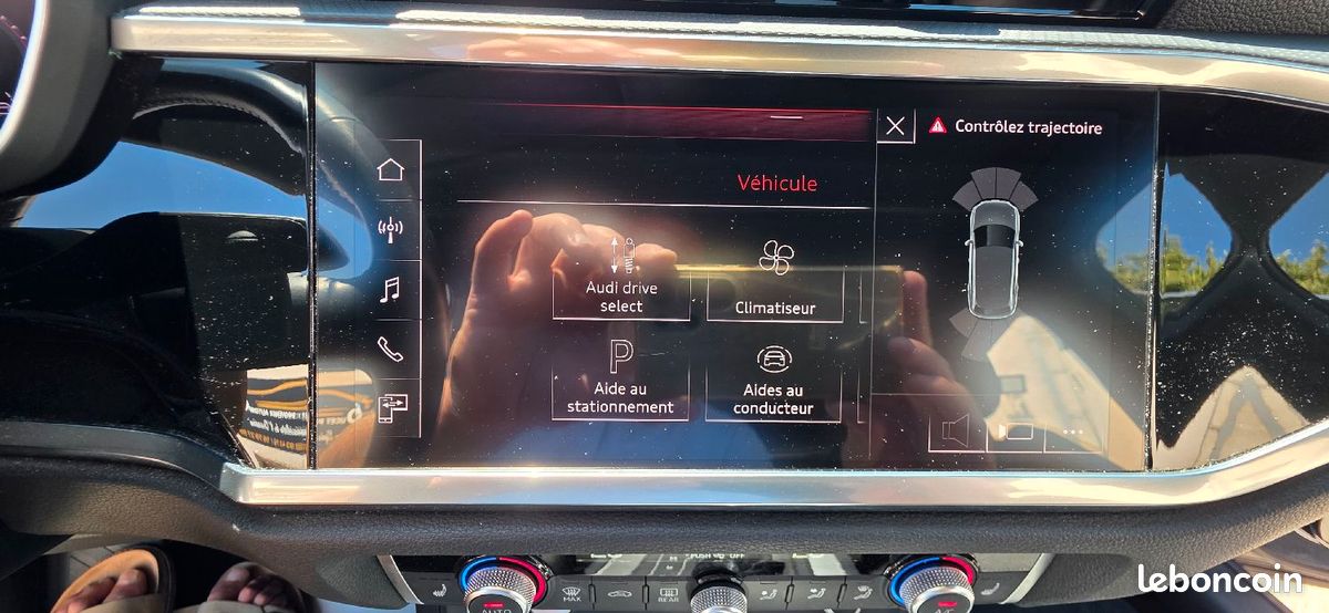 Audi q3 35 tfsi 150cv / s-line (image 10)