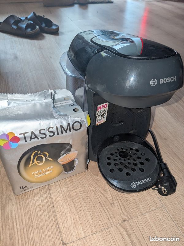 Vente cafetière Tassimo (image 1)