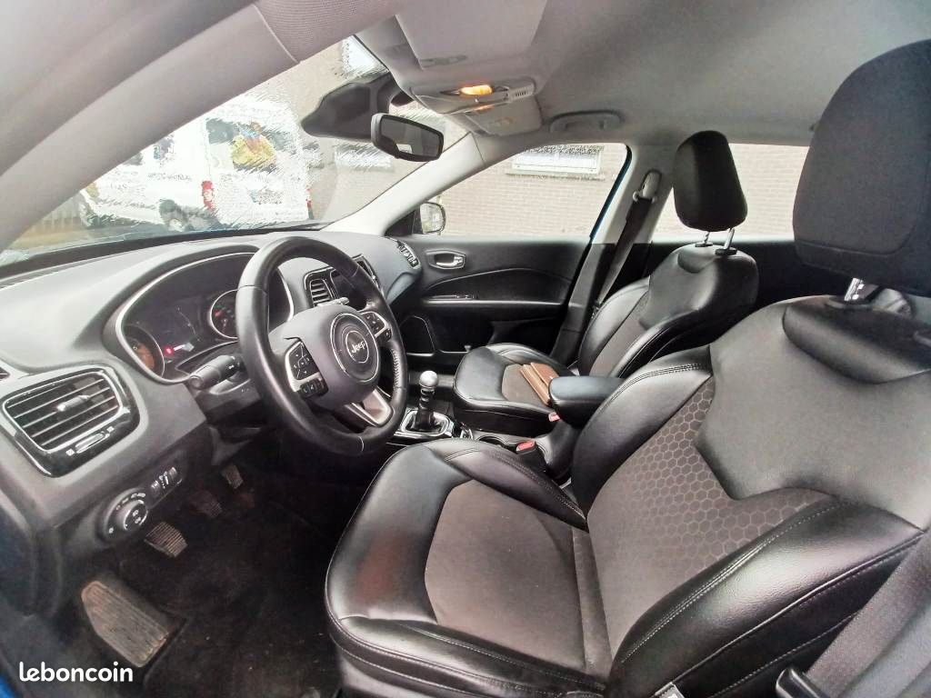 Compass 1.4 multiair ii 140ch sport 4x2 euro6d-t (image 3)